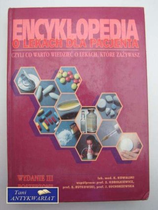 ENCYKLOPEDIA O LEKACH DLA PACJENTA