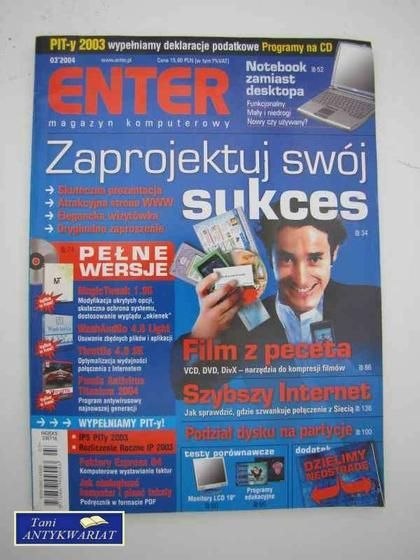 ENTER 3/ 2004
