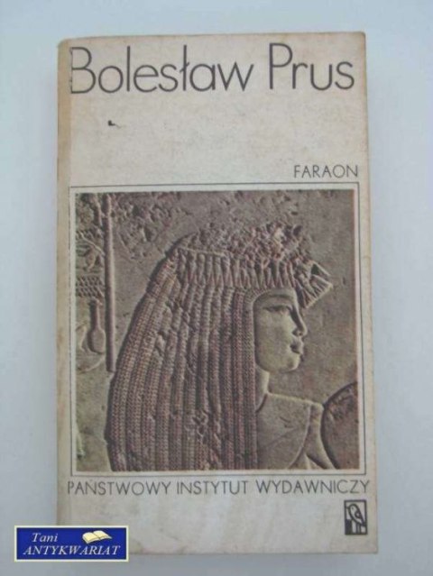 FARAON - tom I