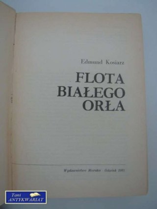 FLOTA BIAŁEGO ORŁA