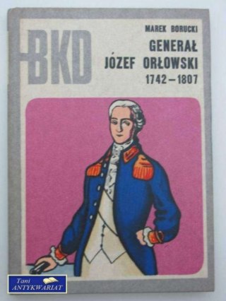 GENERAŁ JÓZEF ORŁOWSKI