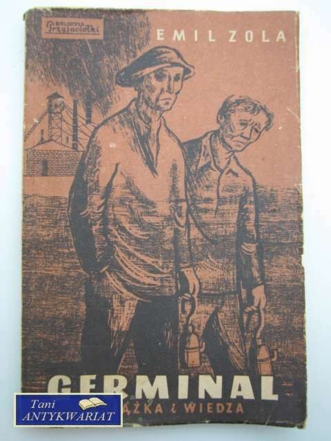 GERMINAL TOM I GERMINAL TOM I