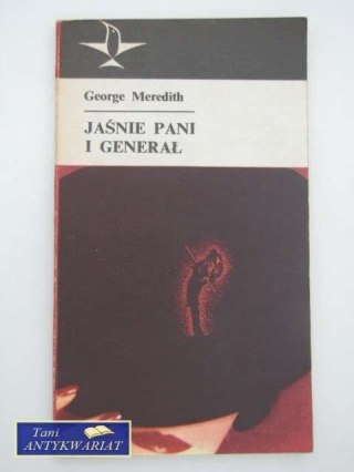 JAŚNIE PANI I GENERAŁ