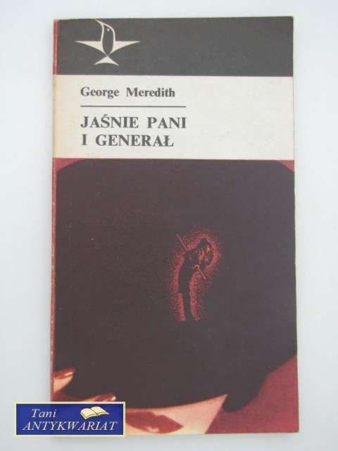 JAŚNIE PANI I GENERAŁ