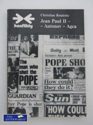 JEAN PAUL II-ANTONOV-AGCA