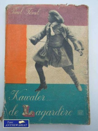 KAWALER DE LAGARDERE