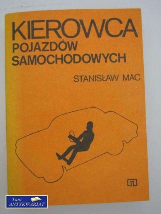 KIEROWCY POJAZDÓW SAMOCHODOWYCH