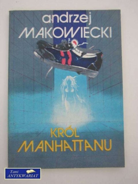 KRÓL MANHATTANU