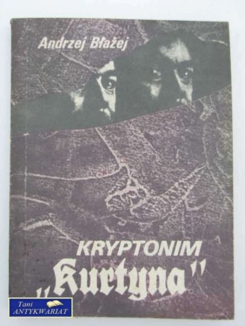 KRYPTONIM KURTYNA