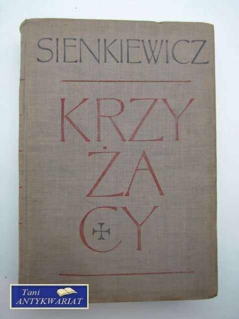 KRZYŻACY