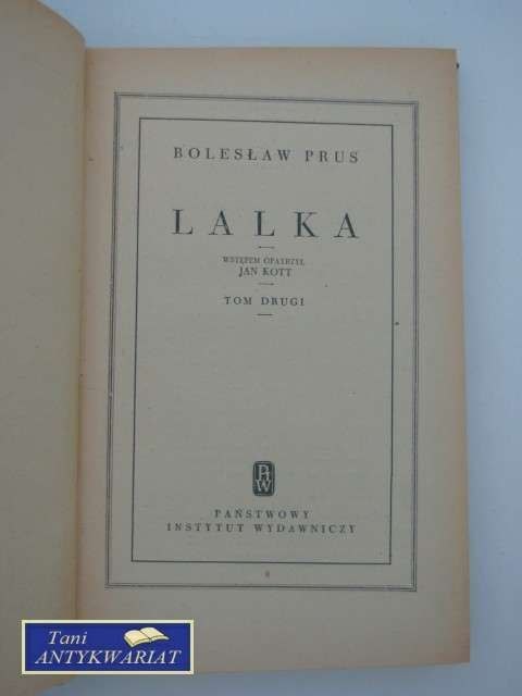 LALKA Tom 2