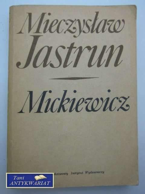 MICKIEWICZ