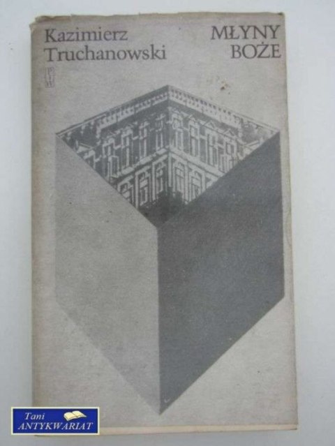 MŁYN BOŻE