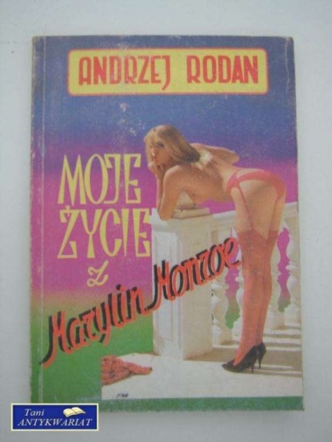 MOJE ŻYCIE Z MARYLIN MONROE
