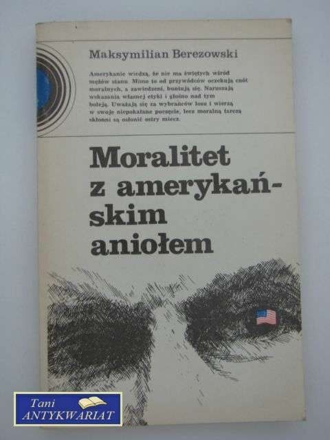 Moralitet z amerykańskim aniołem