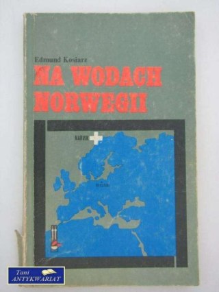 NA WODACH NORWEGII