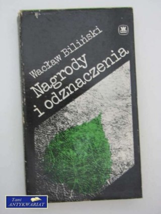 NAGRODY I ODZNACZENIA