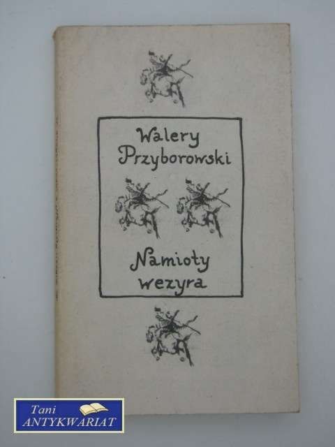 NAMIOTY WEZYRA NAMIOTY WEZYRA