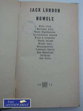 NOWELE