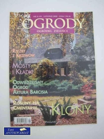 OGRODY NR 11
