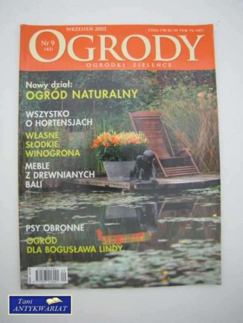 OGRODY NR 9