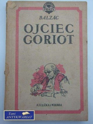 OJCIEC GORIOT