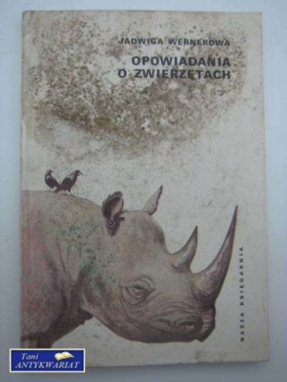 OPOWIADANIA O ZWIERZĘTACH