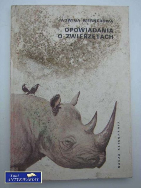 OPOWIADANIA O ZWIERZĘTACH