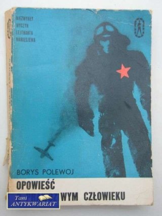 OPOWIEŚĆ O PRAWDZIWYM CZŁOWIEKU