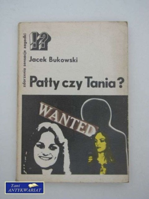 PATTY CZY TANIA
