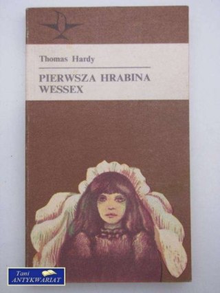 PIERWSZA HRABINA WESSEX