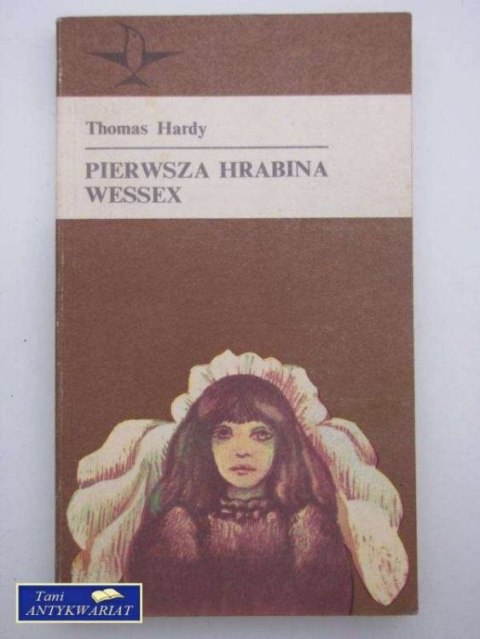 PIERWSZA HRABINA WESSEX