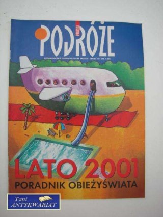 PODRÓŻE 4/2001