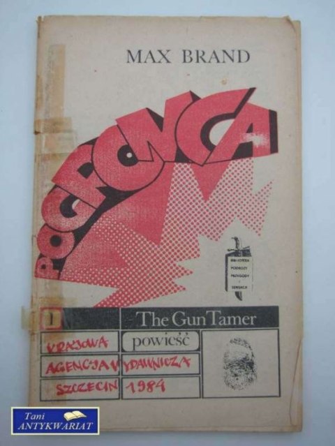 POGROMCA