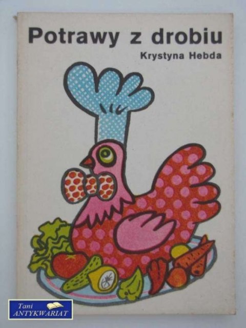 POTRAWY Z DROBIU