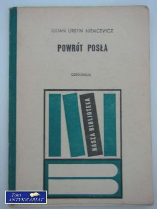 POWRÓT POSŁA
