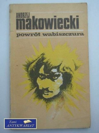 POWRÓT WABISZCZURA