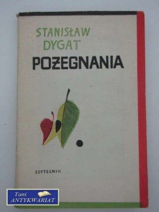 POŻEGNANIA