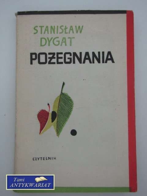 POŻEGNANIA