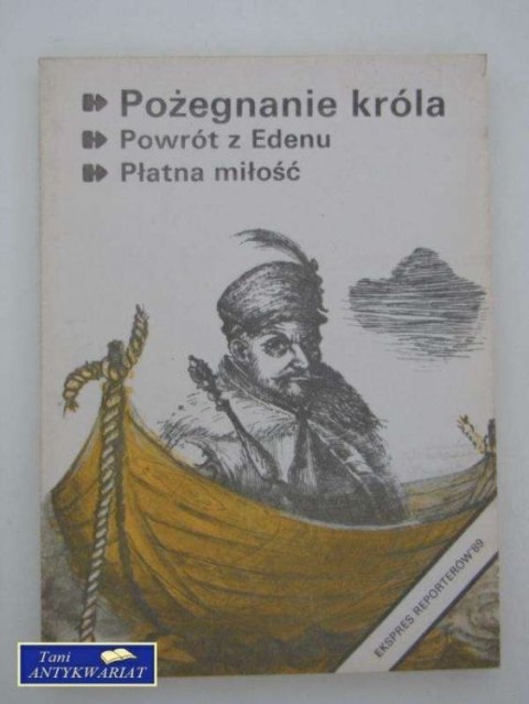 POŻEGNANIE KRÓLA