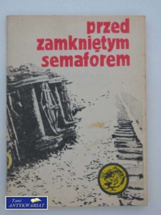 PRZED ZAMKNIĘTYM SEMAFOREM
