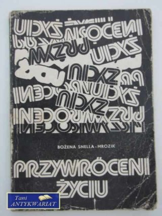 PRZYWRÓCENI ŻYCIU