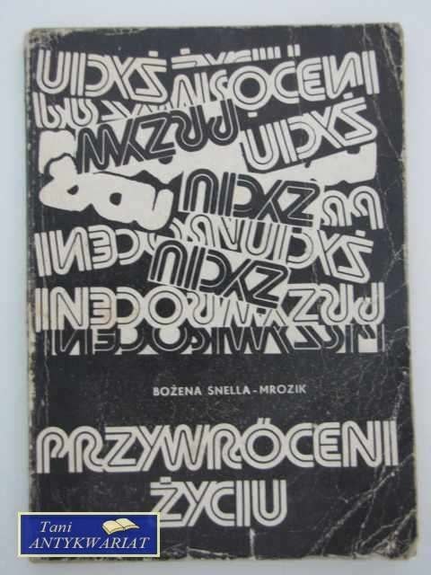 PRZYWRÓCENI ŻYCIU