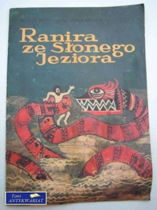 RANIRA ZE SŁONEGO JEZIORA