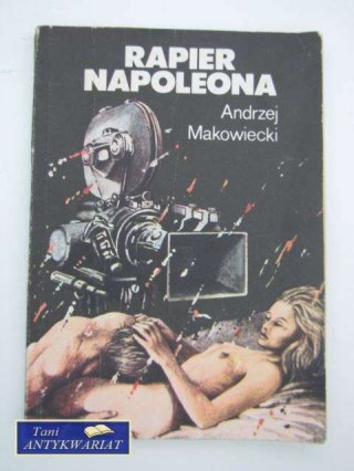 RAPIER NAPOLEONA