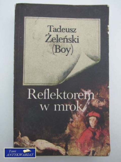 REFLEKTOREM W MROK REFLEKTOREM W MROK