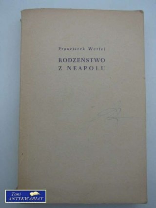 RODZEŃSTWO Z NEAPOLU