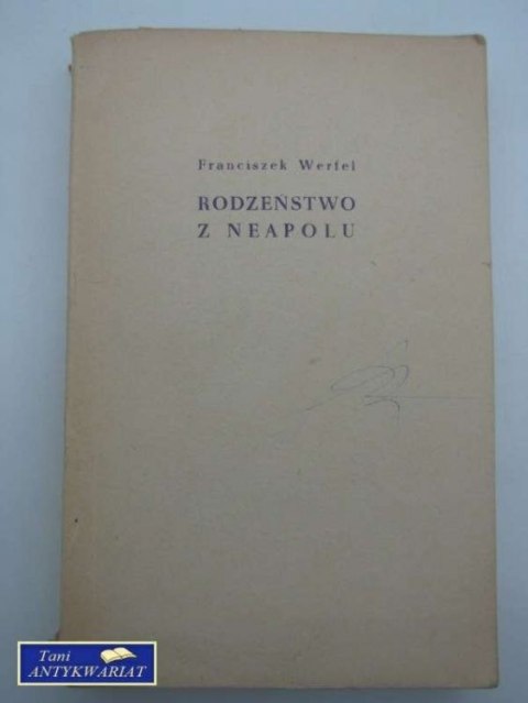 RODZEŃSTWO Z NEAPOLU