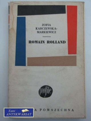 ROMAIN ROLLAND