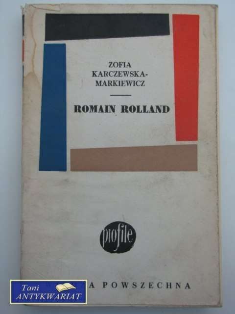 ROMAIN ROLLAND